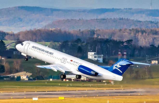 Montenegro Airlines будет скромно обновлять флот