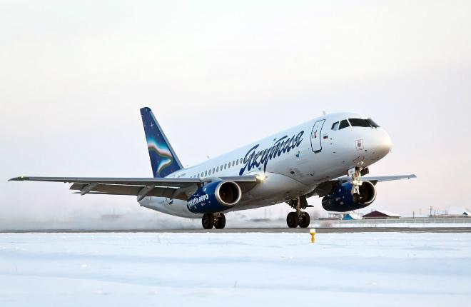 Росавиация вернула авиакомпании «Якутия» право летать за рубеж