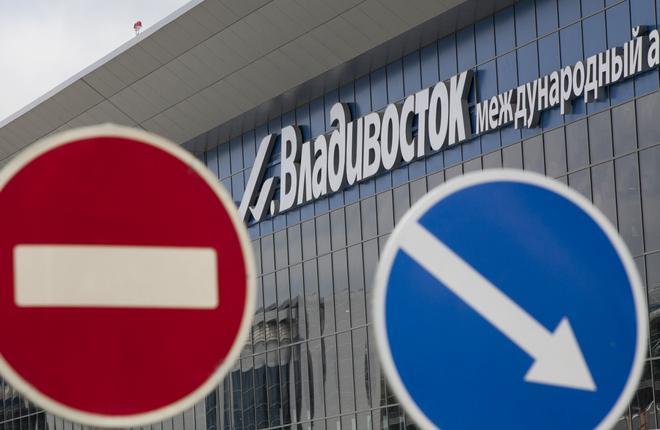 Пассажиропоток Международного аэропорта Владивостока вырос на 25 %