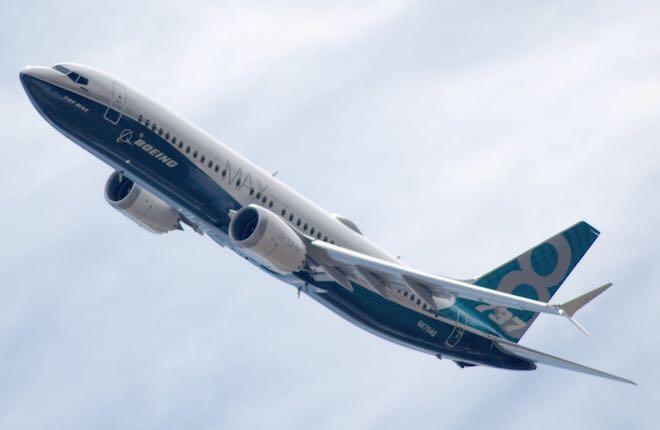 FAA пригласила авиавласти ряда стран проверить сертификацию Boeing 737MAX
