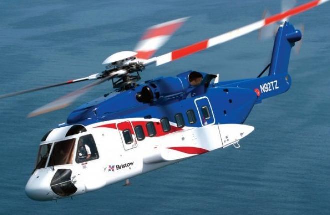 Вертолетный оператор Bristow ищет решение финансовых проблем