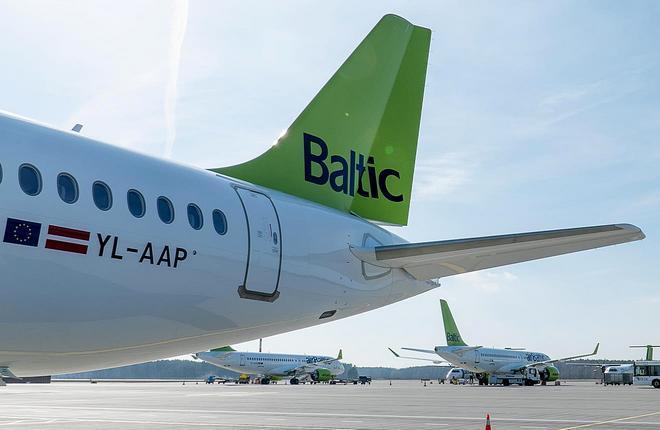 Поставки самолетов: airBaltic, Windrose, "Белавиа"