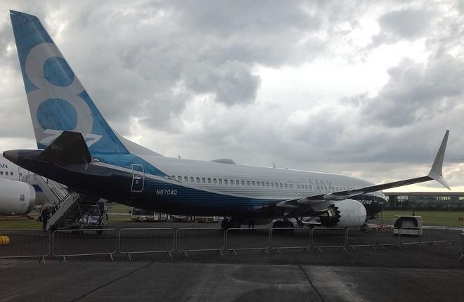 Boeing будет заниматься устранением проблем на 737MAX по крайней мере до сентября