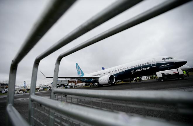 Самолеты Boeing 737MAX вернутся в небо не ранее чем в начале 2020 года