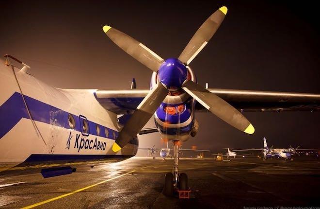 Авиакомпания "КрасАвиа" планирует получить три Ил-114-300