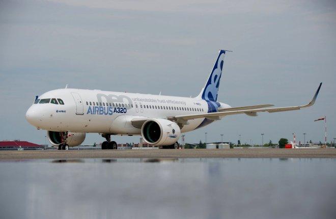 "Аэрофлот" обсудит сделки по лизингу шести самолетов семейства A320neo