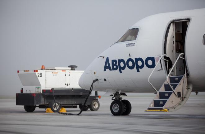 "Аврора" приступила к формированию сделки на пять самолетов Dash 8-400