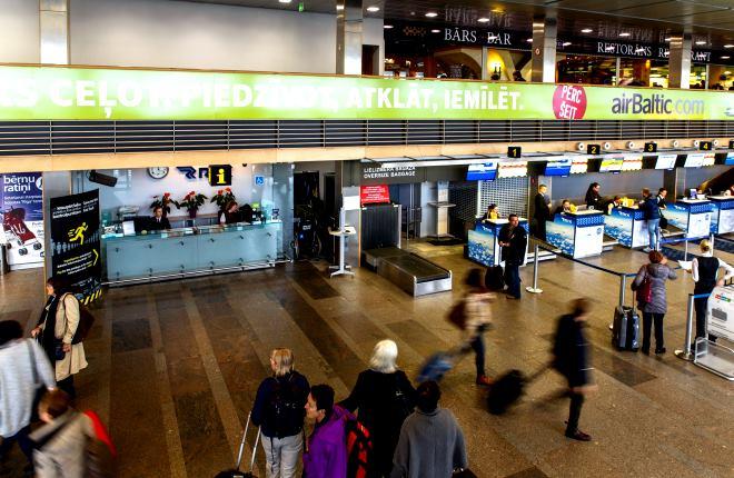 ВИДЕО: В аэропорту Риги построят новую инфраструктуру для пассажиров и обработки грузов