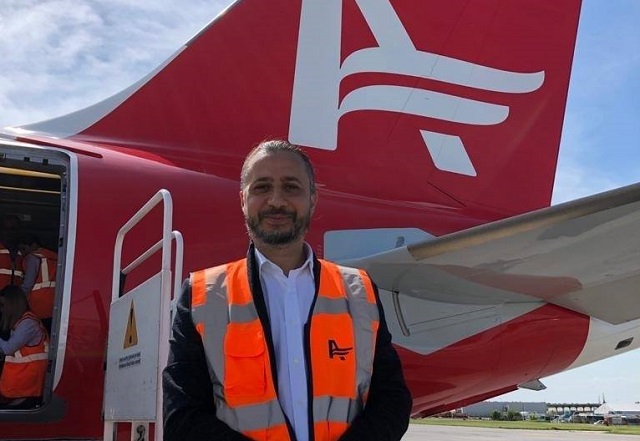 Румынский стартап Animawings получил первый самолет Airbus A320
