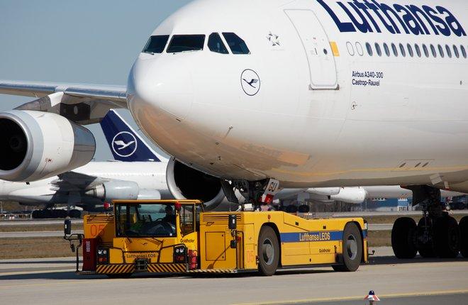 Lufthansa угрожает акционерам банкротством