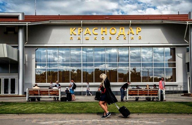Компания "Базэл Аэро" заморозила большинство инвестпроектов в аэропортах Кубани