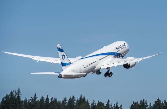 El Al приостановила полеты; существование авиакомпании под вопросом