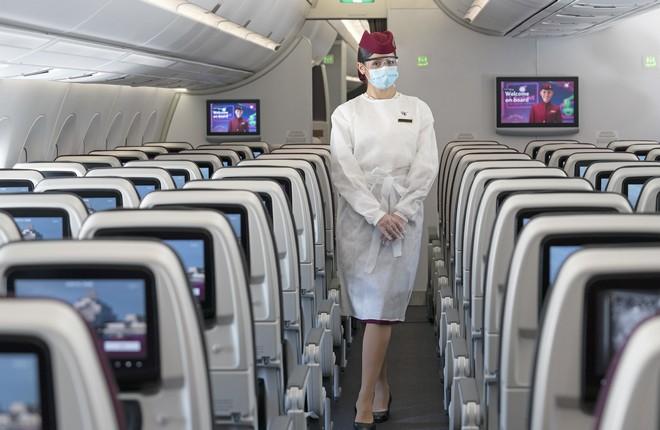 Катарская авиакомпания обработала 96% заявок на возврат средств за сданные билеты