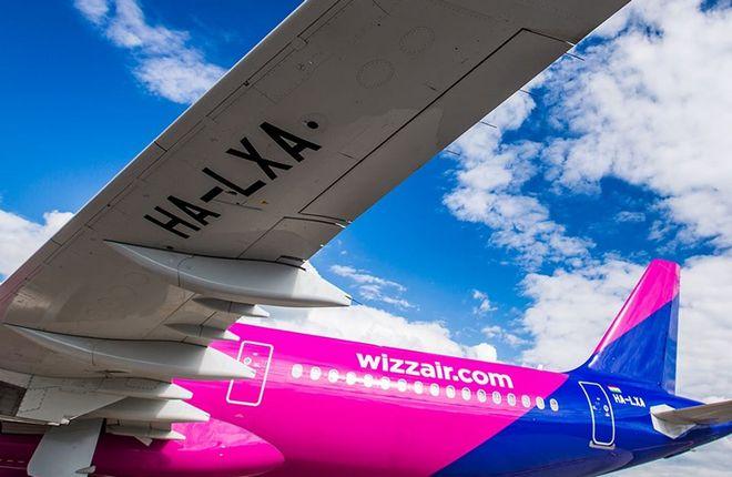Wizz Air Hungary первой получила сертификат эксплуатанта EASA