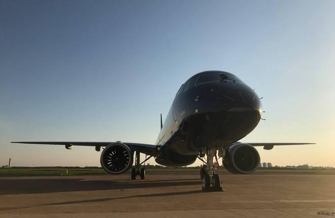 Embraer сокращает 900 сотрудников из-за пандемии и срыва объединения с Boeing