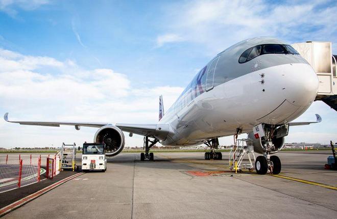Airbus отменил еще один заказ Qatar Airways — теперь на A350
