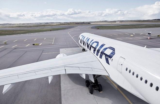 Большинство рейсов Finnair на ключевом рынке в Азию нерентабельны из-за запрета на использование воздушного пространства РФ