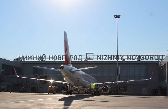 Только 12 из 29 аннонсированных на весну направлений обслуживаются из аэропорта Нижнего Новгорода