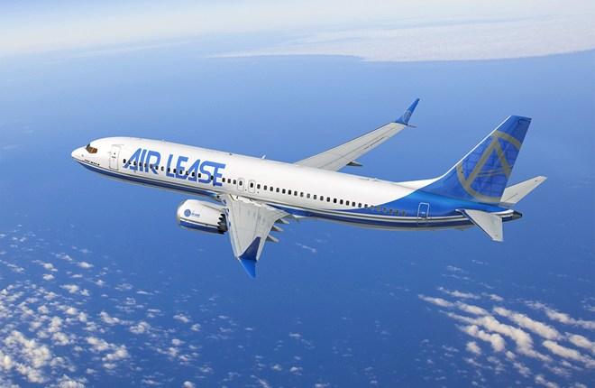 Air Lease Corporation заказала еще 32 самолета Boeing 737MAX