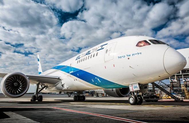 Израильская авиакомпания El Al продолжает выполнять рейсы в Россию, ее президентом впервые стала женщина