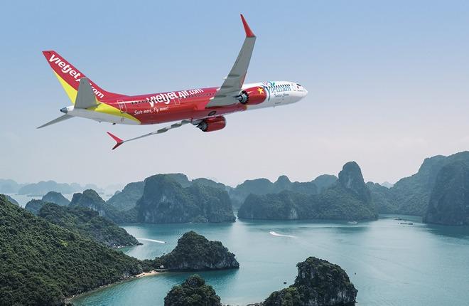 Вьетнамский лоукостер подтвердил огромный заказ на 200 Boeing 737MAX