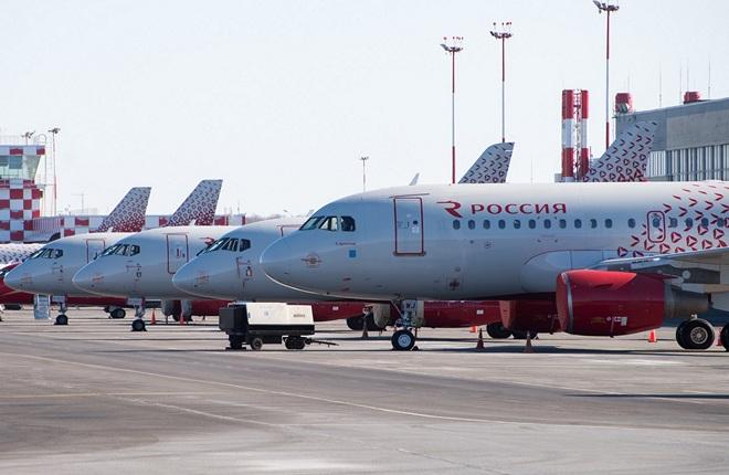 Авиакомпании группы "Аэрофлот" усиливают присутствие в Санкт-Петербурге
