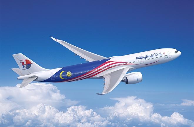 Malaysia Airlines обновит среднемагистральный парк самолетами Airbus A330neo  