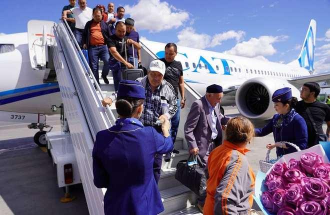Казахстанская SCAT получит восемь самолетов Boeing 737 до конца года