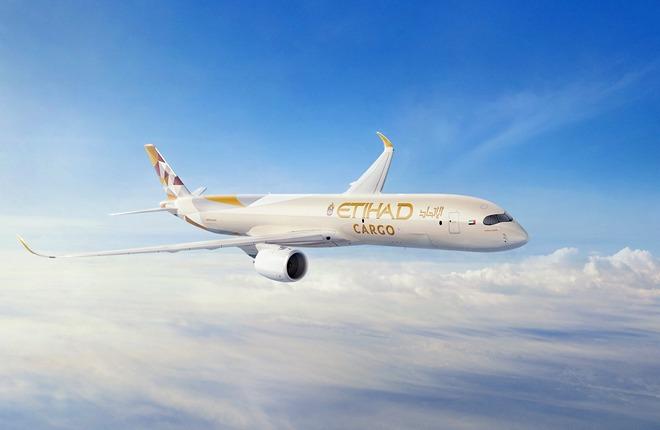 Etihad Airways стала шестым твердым заказчиком на грузовые Airbus A350