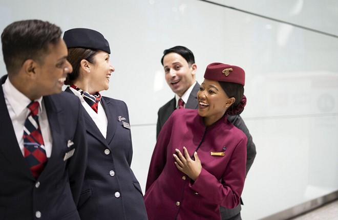 СП British Airways и Qatar Airways принимает беспрецедентный размах