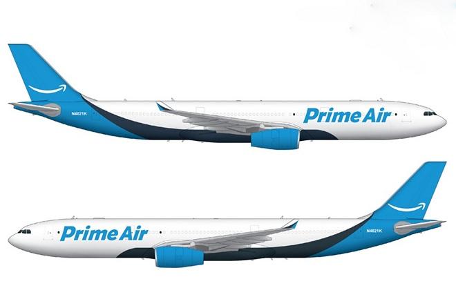 Гавайская авиакомпания будет эксплуатировать грузовые самолеты в интересах гиганта электронной коммерции Amazon