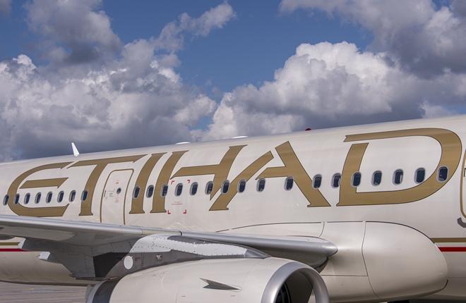Авиакомпания Etihad Airways передана в государственный инвестиционный холдинг