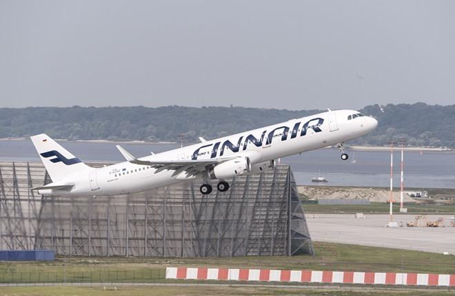 Авиакомпания Finnair получила операционный доход несмотря на невозможность летать над Россией