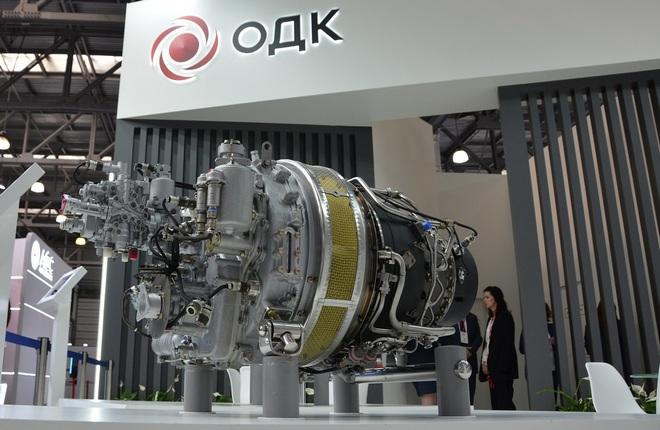 "ОДК-Климов" изготовит 10 опытных вертолетных двигателей ВК-650В в этом году