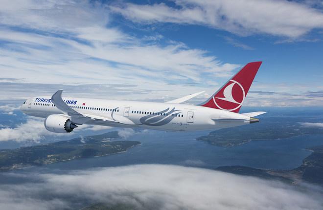 Авиакомпания Turkish Airlines намерена увеличить флот до 800 самолетов к 2033 году