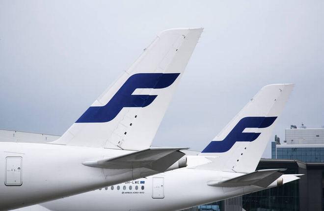 Авиакомпания Finnair сокращает флот из-за невозможности летать над Россией