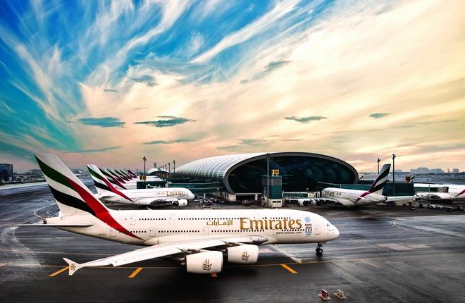 Российские пассажиры авиакомпании Emirates адаптировались к новым условиям
