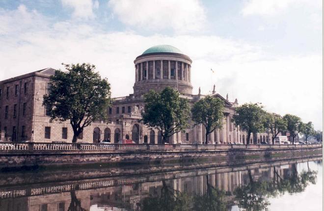 Верховный суд Ирландии разрешил ликвидацию"дочек" ГТЛК