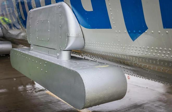 Первый в России самолет ГА с отечественным оборудованием по искусственному вызыванию осадков приступил к работе в Якутии