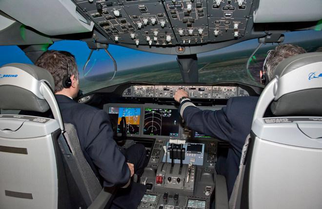 Boeing инвестирует 100 млн долларов в подготовку пилотов в Индии