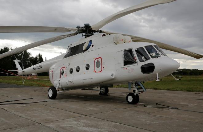 Нарьян-Марский объединенный авиаотряд приступил к обновлению вертолетного парка
