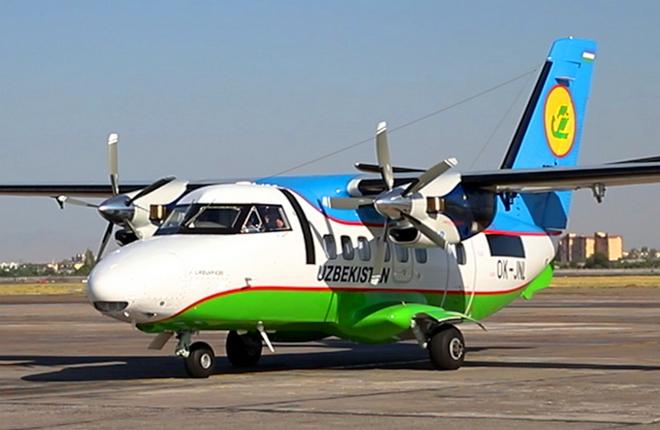 Авиакомпания Uzbekistan Airways приступает к освоению нового типа воздушного судна