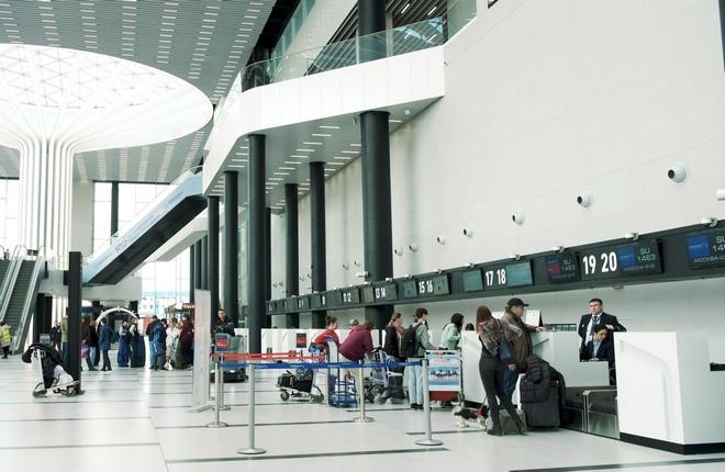 Российская IT-платформа общего доступа внедрена в 15 аэропортах страны