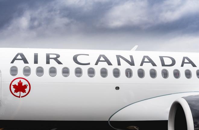 Air Canada и Hopper запустили продажу услуги по возврату "невозвратных" билетов