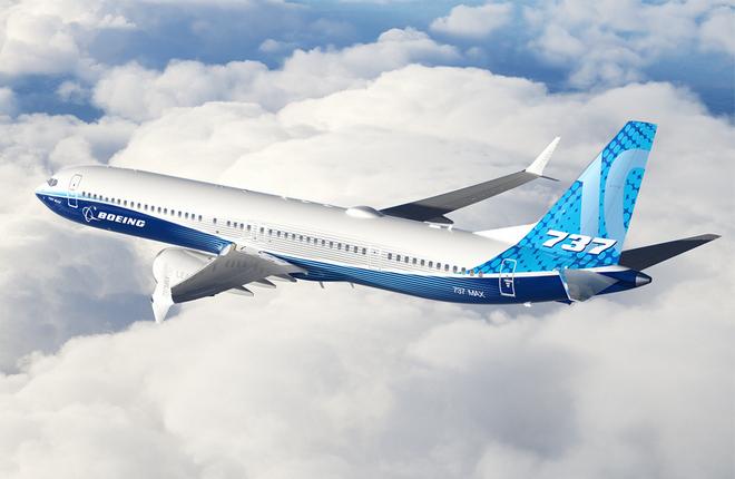 Самолет Boeing 737MAX-10 допущен к сертификационной части летных испытаний