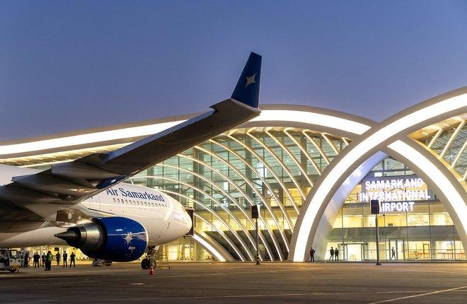Авиакомпания Air Samarkand получила первый самолет