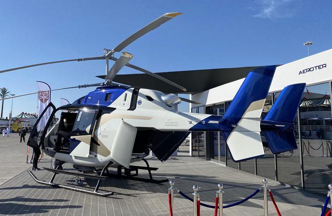 ОАЭ продолжит разработку легкого вертолета без России