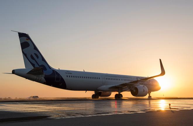 Франция отдает предпочтение традиционному преемнику A320, а не водородному самолету