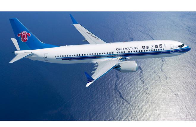 Boeing возобновил поставки самолетов В-737MAX в Китай после пятилетнего перерыва