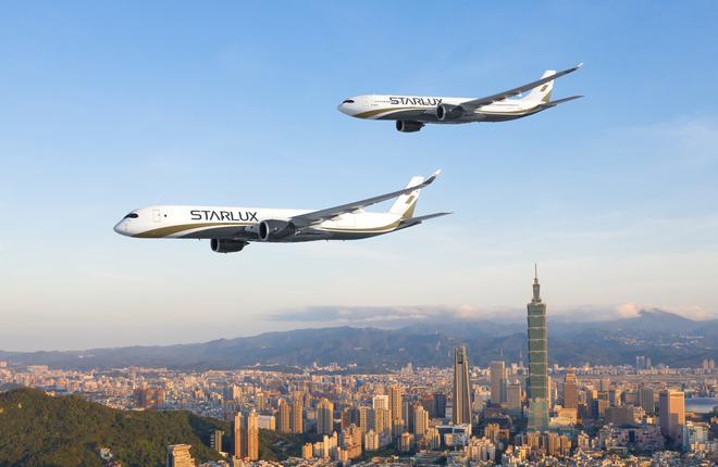 Airbus получил заказ на широкофюзеляжные самолеты, включая грузовые, на авиасалоне в Сингапуре